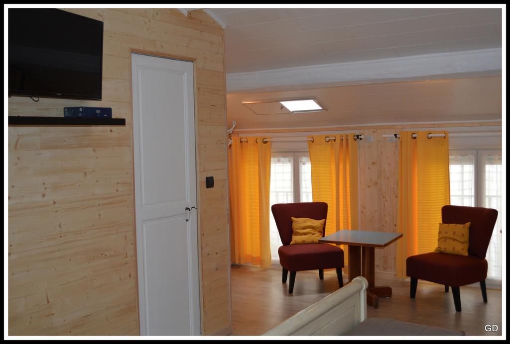 Duplex - Confort & Charme Безье Экстерьер фото