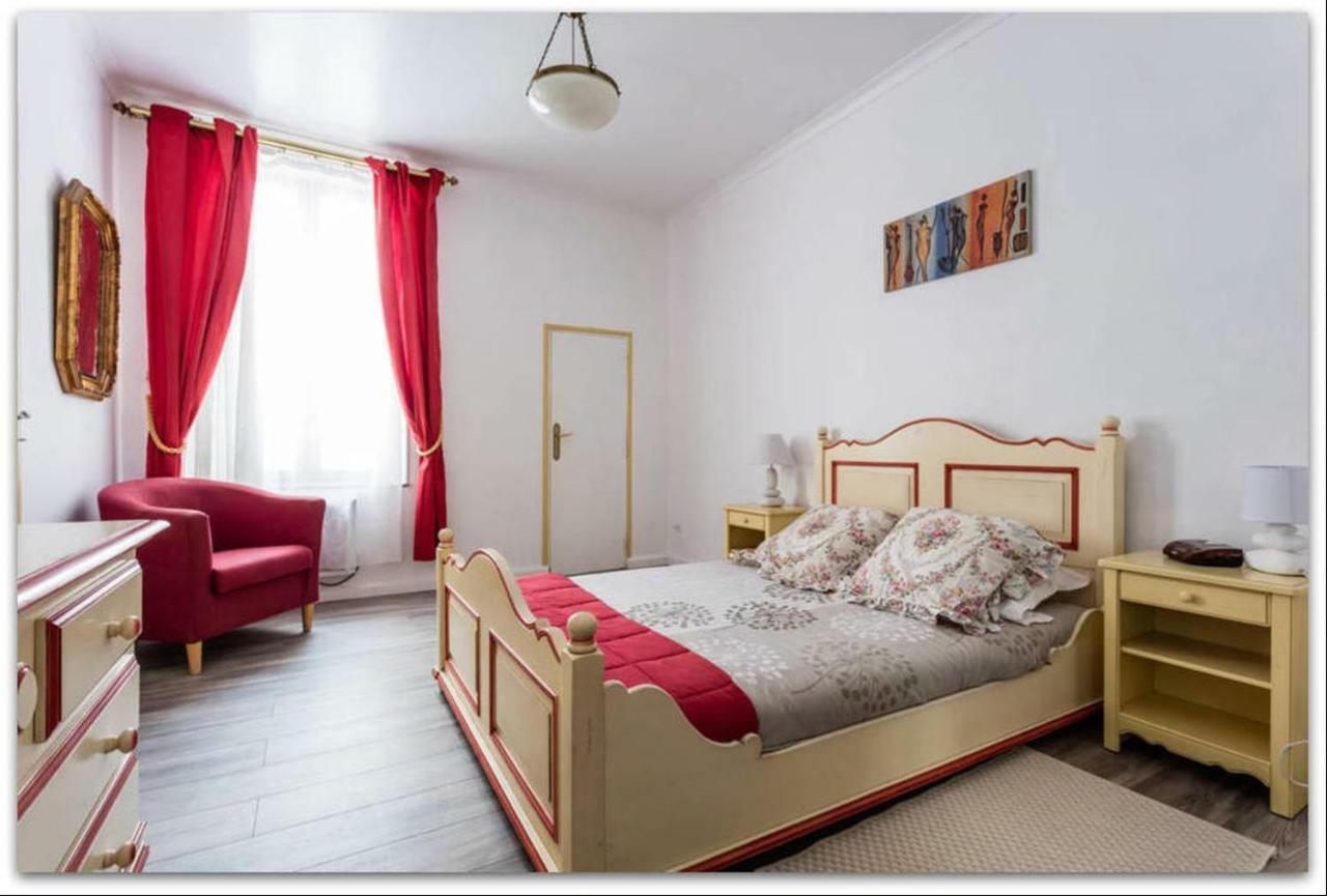 Duplex - Confort & Charme Безье Экстерьер фото