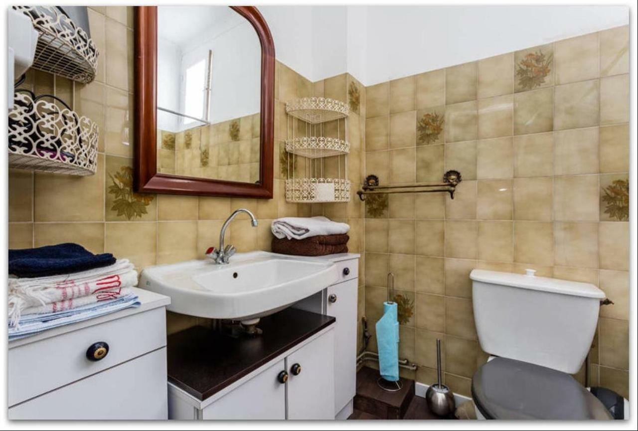 Duplex - Confort & Charme Безье Экстерьер фото